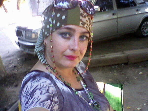 Галина Обухова-Матвеева