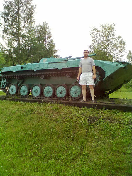 Сергей Буровский