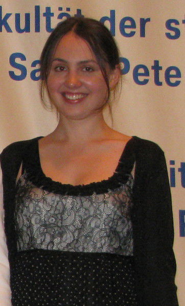 Ольга Юрьевна Смирнова