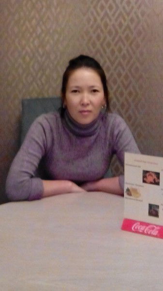 Гулнар Юзбаева