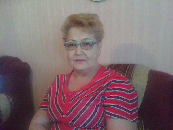 Шарапова (Гурса) Любовь