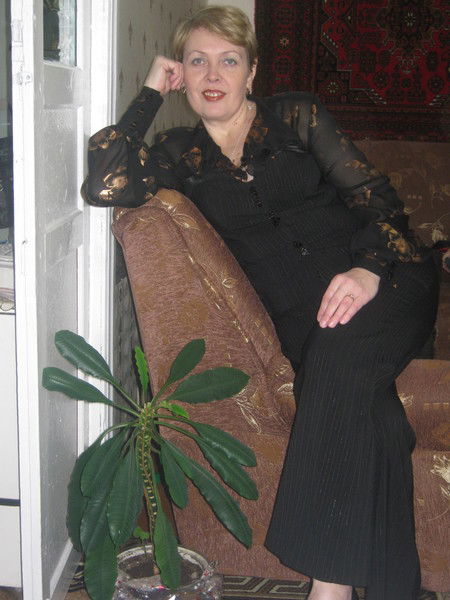 Галина Фёдорова