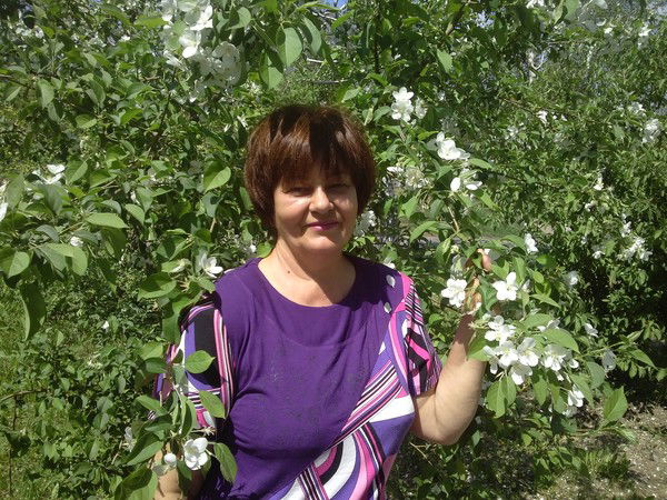 Надежда Мартыненко