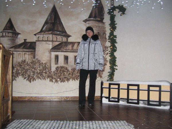 Людмила Юшкова