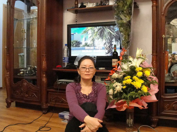 Имантаева Раушан