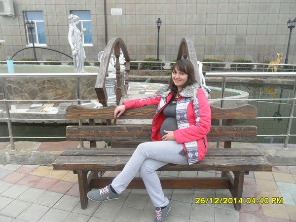 Екатерина Рустамова