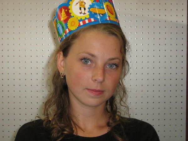 Анна Шамова