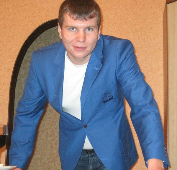 Александр Шевченко