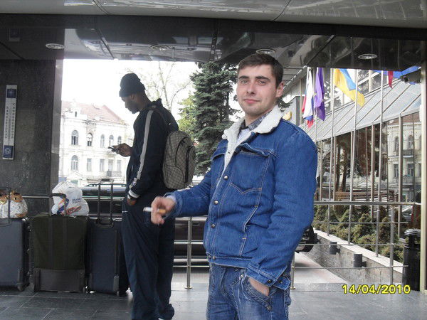 Олександр Рыбальченко