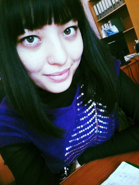 Айнура Жангабылова