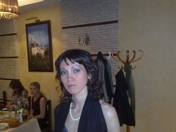 Татьяна Савельева