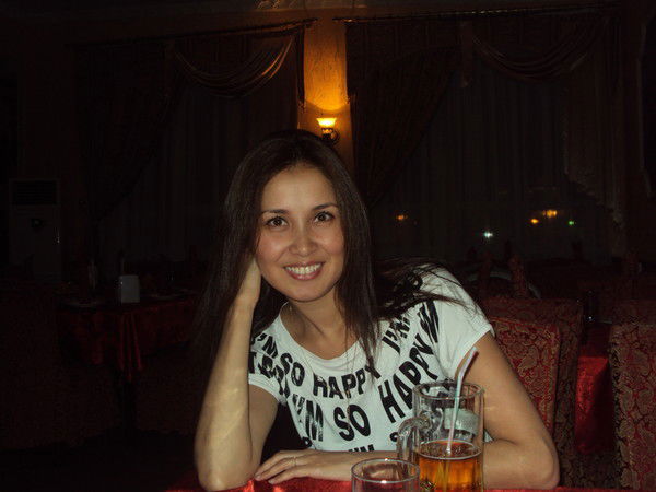 Жанара Дуйсебаева