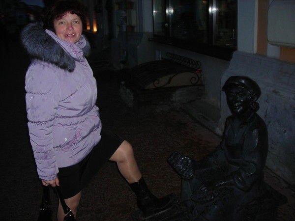 Ольга Чернышова