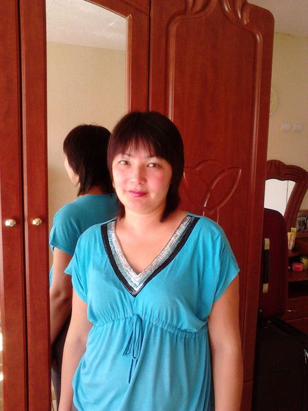 Гульшат Шушакова