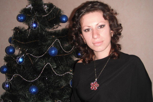 Таня Ковальчук