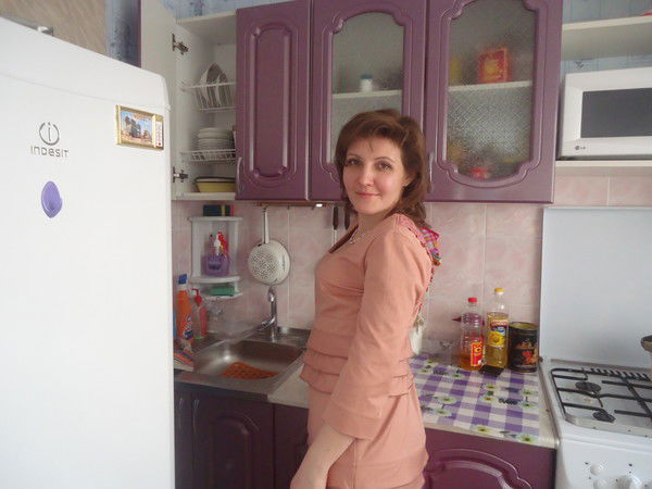 Татьяна Переродина