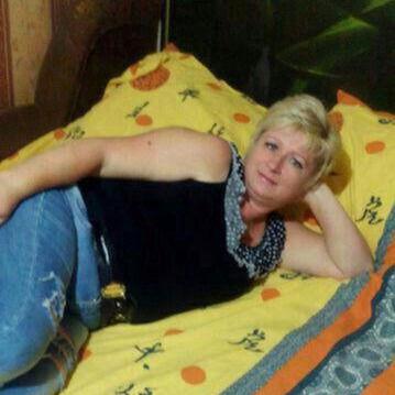 Лариса Глухова