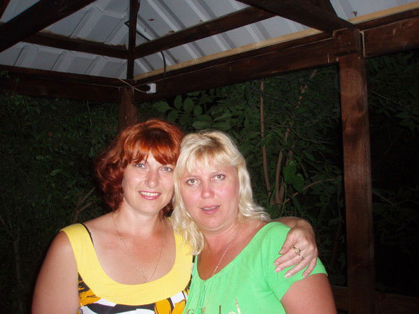 Жанна Ястреб