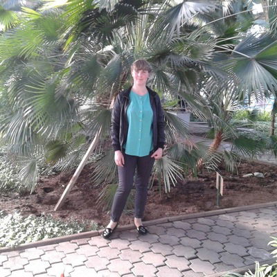 Анюта Новоселова