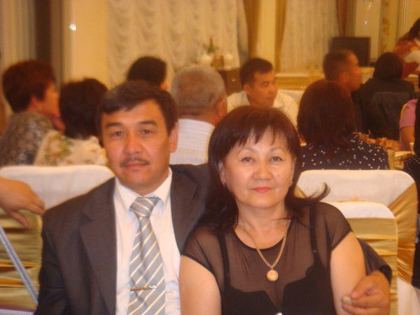 Курмангали Буркитбаев