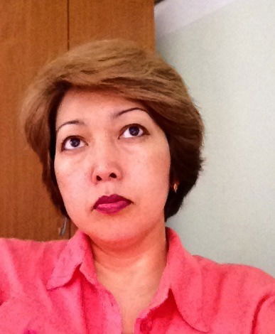 Айгуль Дуйсеева