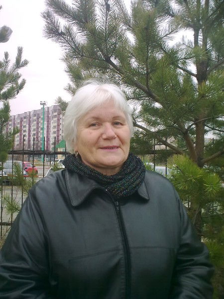 Татьяна Захарова