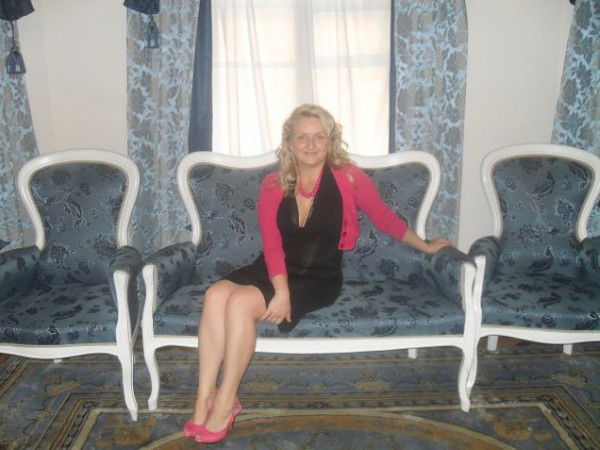 Ирина Максимова