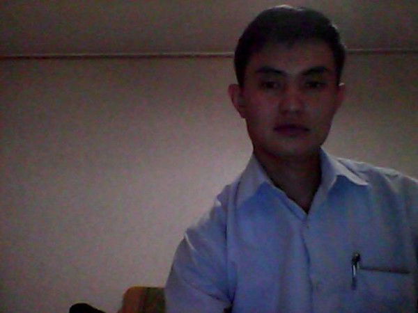 Алмаз Чокморов