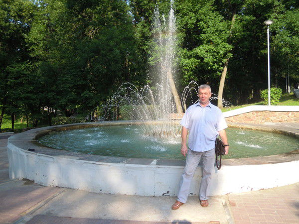 Геннадий Савранский