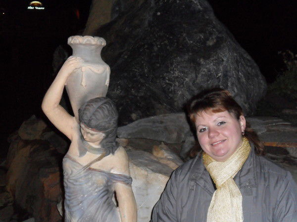 Наталья Фризен