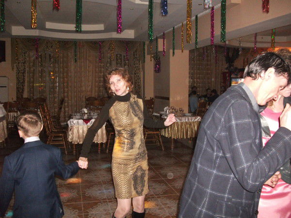 Рукавишникова Светлана