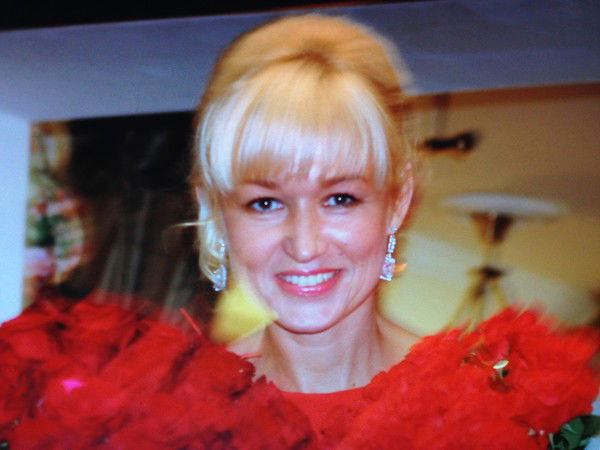 Лариса Шестакова