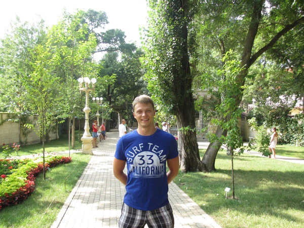 Алексей Голубев