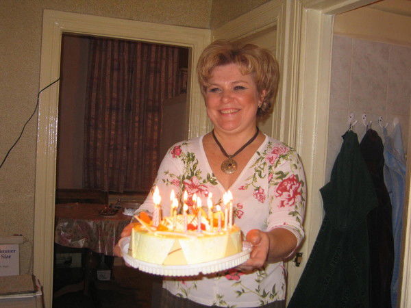 Наталия Грушкина