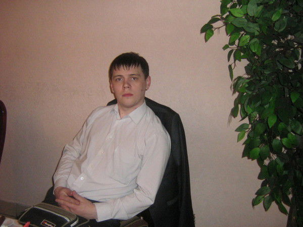 Анатолий Чупин