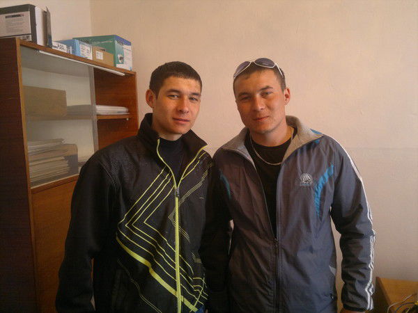 Николай Сайпенов