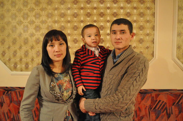 Аягоз Оразбаева