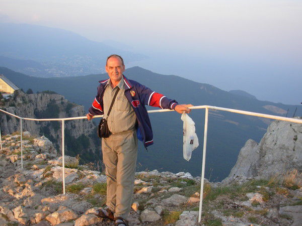 Владимир Байбуз