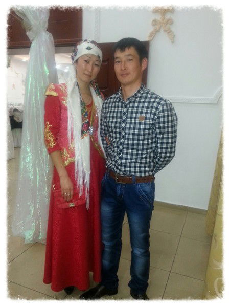 Ayagoz Ermaganbetova