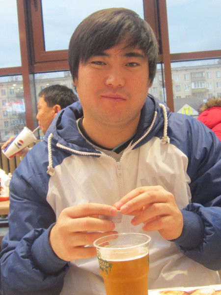 Талант Ботобаев