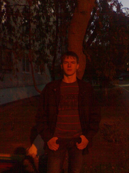 Кирилл Симонов