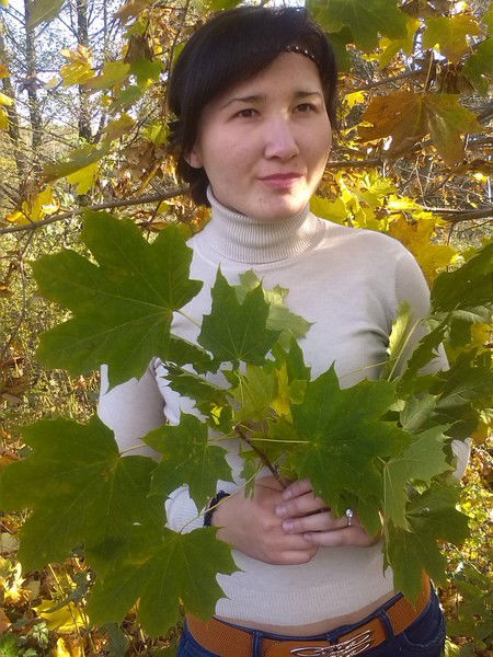 Оксана Кантер