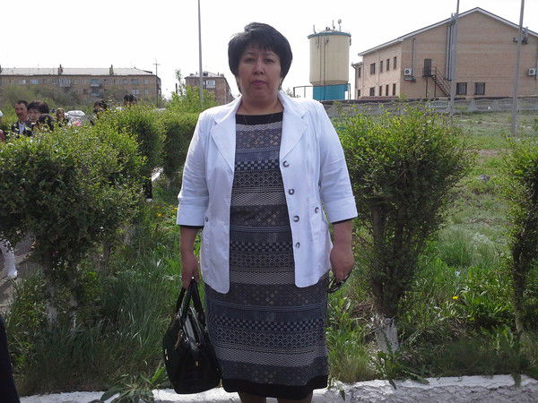 Айтбала Жумабекова