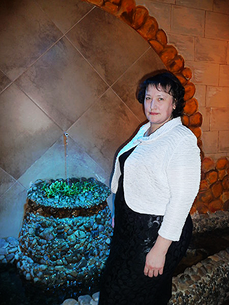 Ирина Тимиряева