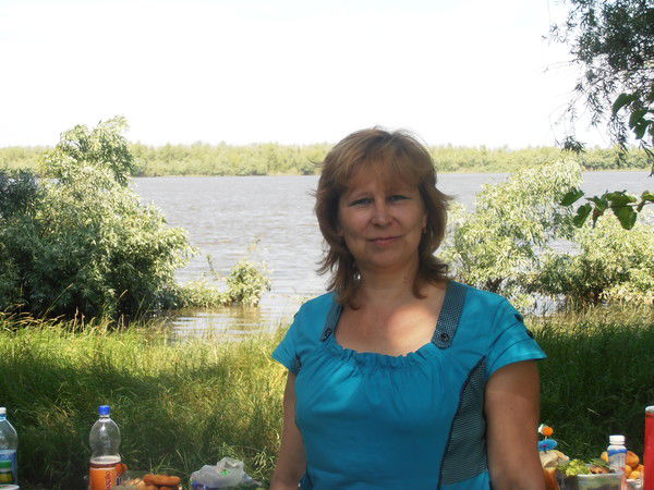 Светлана Ядрина