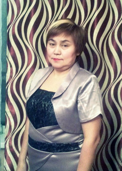 Гульмира Болкенбаева