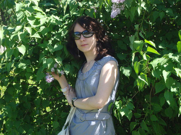 Дарья Олимова