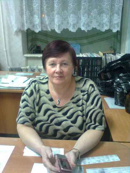 Ольга Альбертий