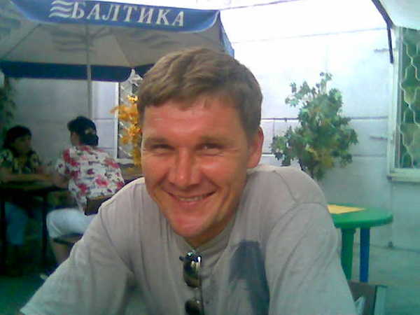 Александр Лютиков