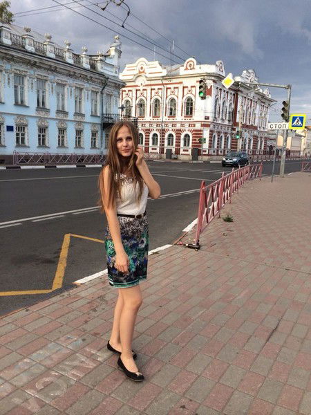 Ксения Харькова